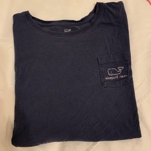 Vineyard Vines classic whale T shirt
